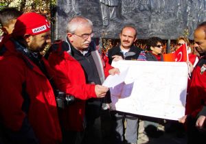 Yavuz'un torunları, Topyolu'nda